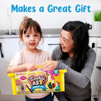 Thumbnail for GirlZone Cookie Art Bakery Kit - Decorate Cookies Using Baking Accessories - liquidation.store