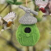 Thumbnail for Globrite Hanging or Mounted Acorn Bird Feeder - liquidation.store