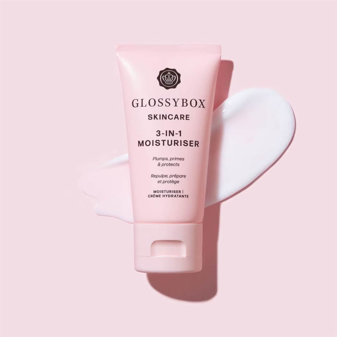 GLOSSYBOX 3 - in - 1 Moisturiser - 50ml - liquidation.store