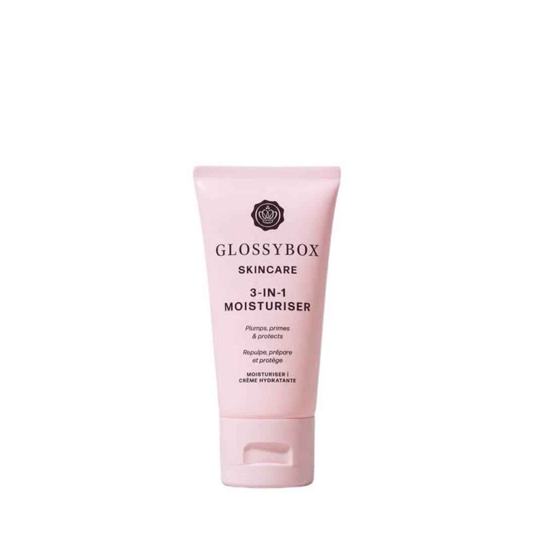 GLOSSYBOX 3 - in - 1 Moisturiser - 50ml - liquidation.store