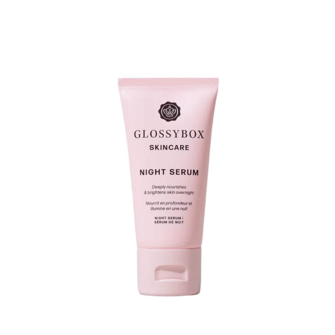 GLOSSYBOX Night Serum - 50ml - liquidation.store