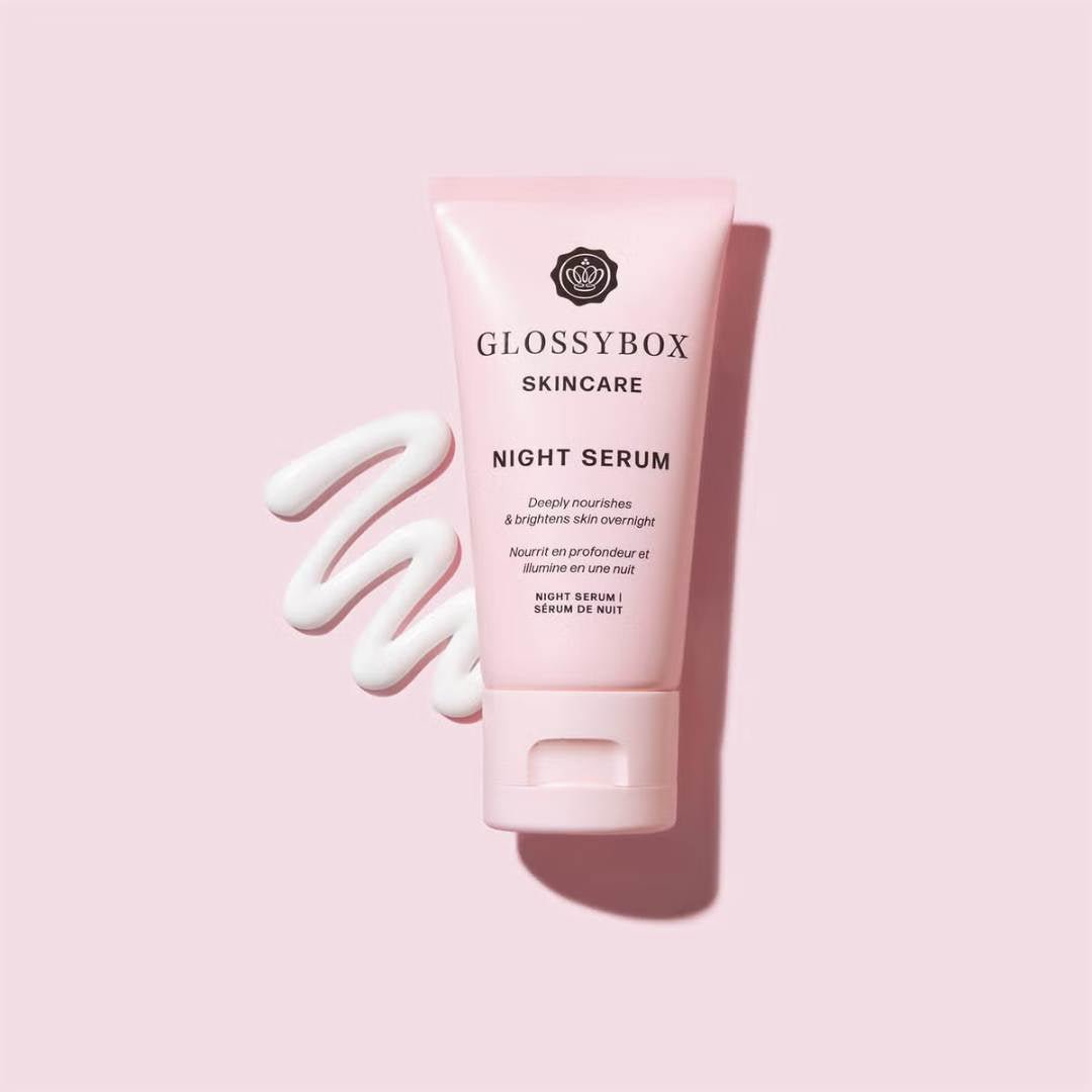 GLOSSYBOX Night Serum - 50ml - liquidation.store