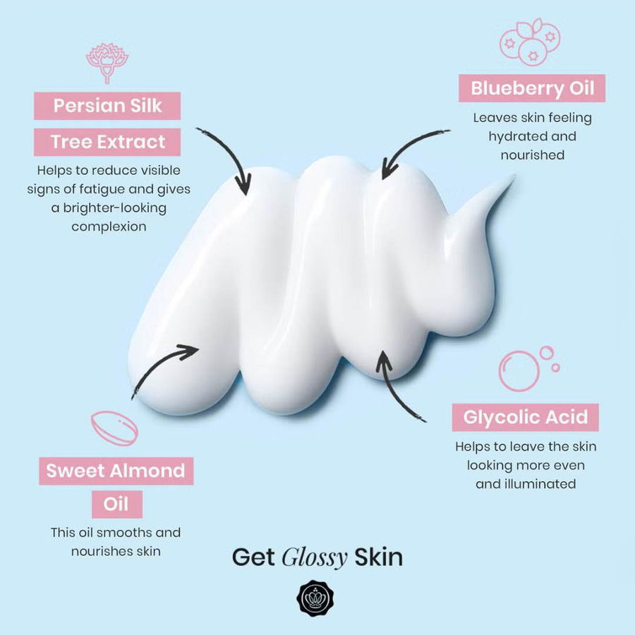 GLOSSYBOX Night Serum - 50ml - liquidation.store