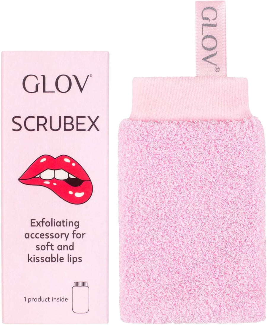 GLOV Exfoliating Thimble Reusable and Enhancing Natural Lip Colour - liquidation.store