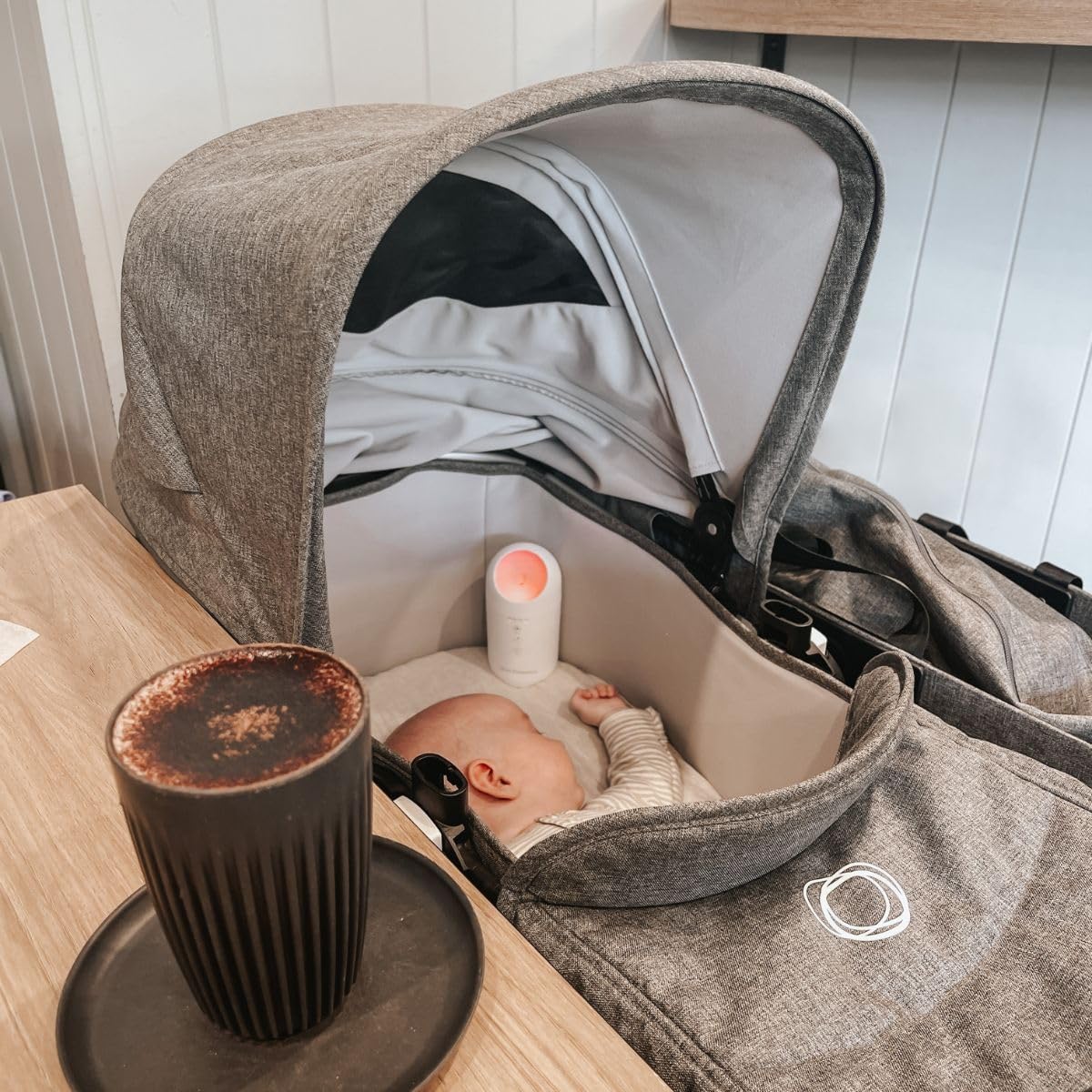 Glow Dreaming Baby & Toddler Travel Sleep Machine - liquidation.store