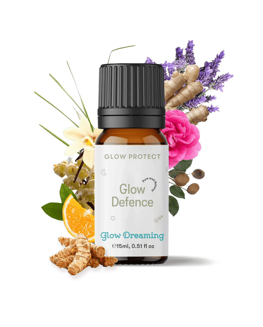 Glow Dreaming - Glow Defence Baby Essential Oil for Humidifier (15ml) - liquidation.store