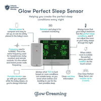 Thumbnail for Glow Dreaming Glow Perfect Sleep Sensor - liquidation.store