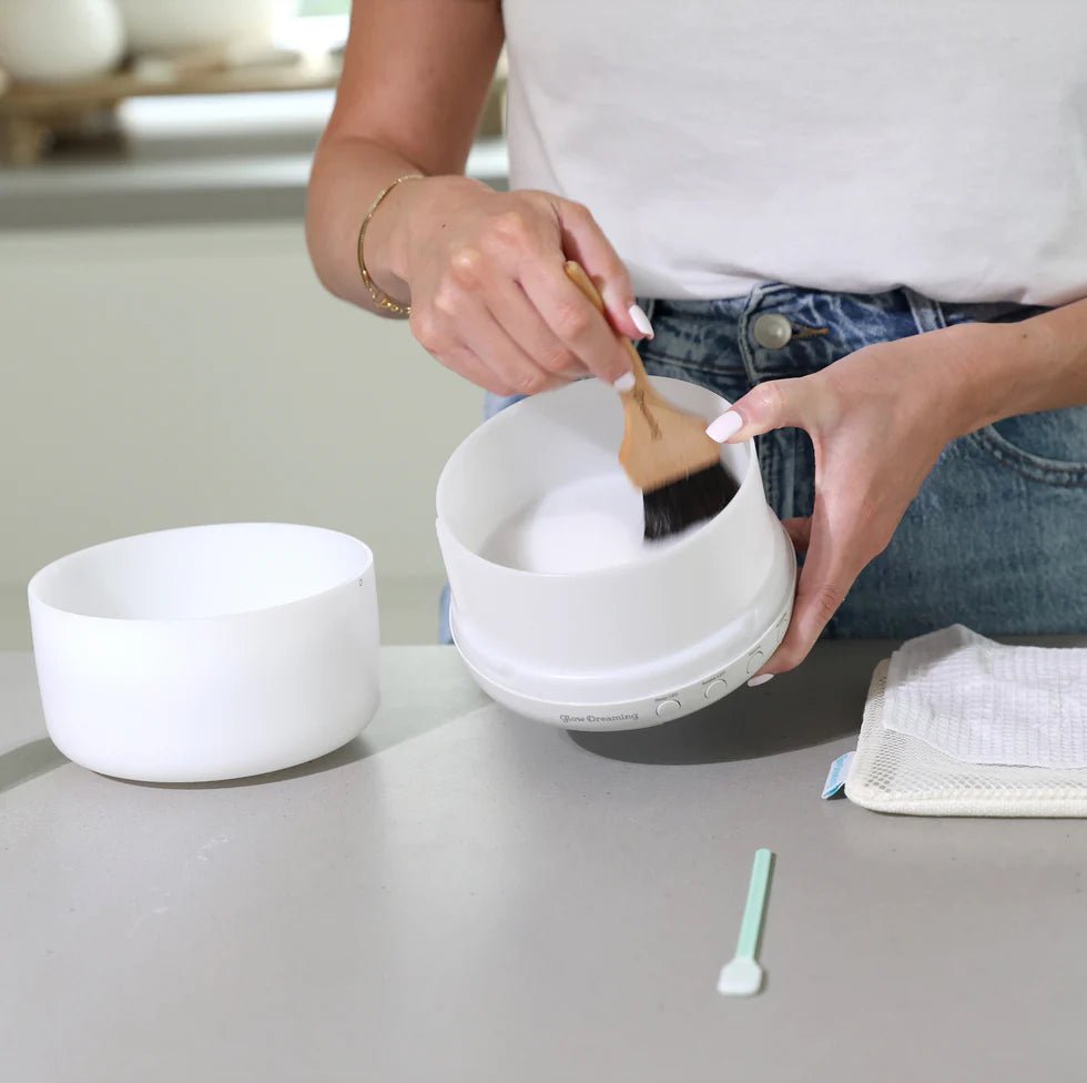 Glow Humidifier & Diffuser Cleaning Kit - liquidation.store