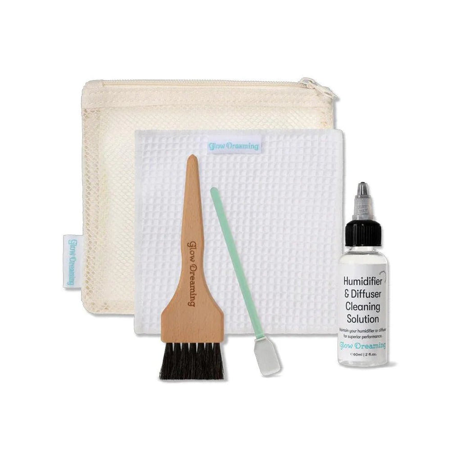 Glow Humidifier & Diffuser Cleaning Kit - liquidation.store