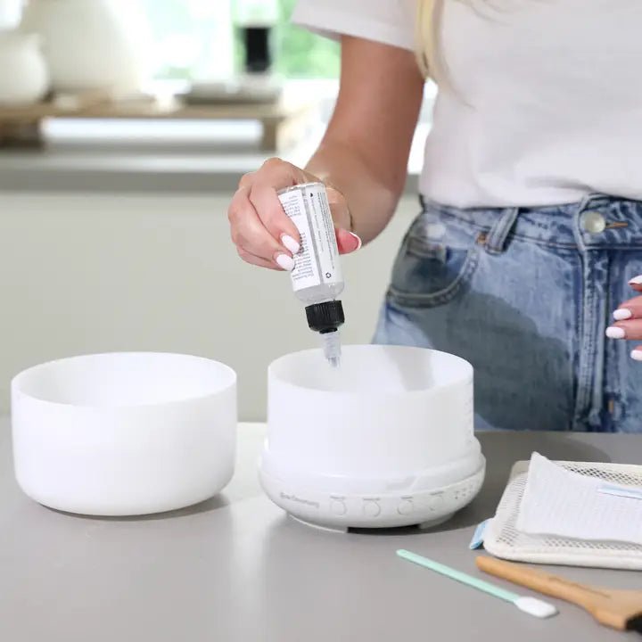 Glow Humidifier & Diffuser Cleaning Kit - liquidation.store