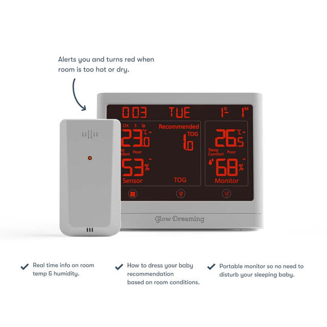 Glow Dreaming Glow Perfect Sleep Sensor