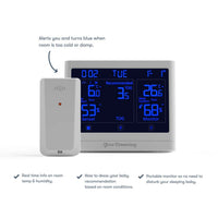 Thumbnail for Glow Dreaming Glow Perfect Sleep Sensor