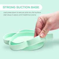 Thumbnail for grabease Baby Feeding Set - Mint - liquidation.store