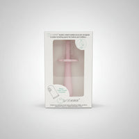 Grabease BPA - Free Double - Sided Baby Toddler Toothbrush - Pink - liquidation.store