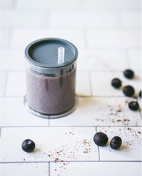 Thumbnail for grabease Convertible Training Cups for Babies – BPA - Free (Grey) - liquidation.store