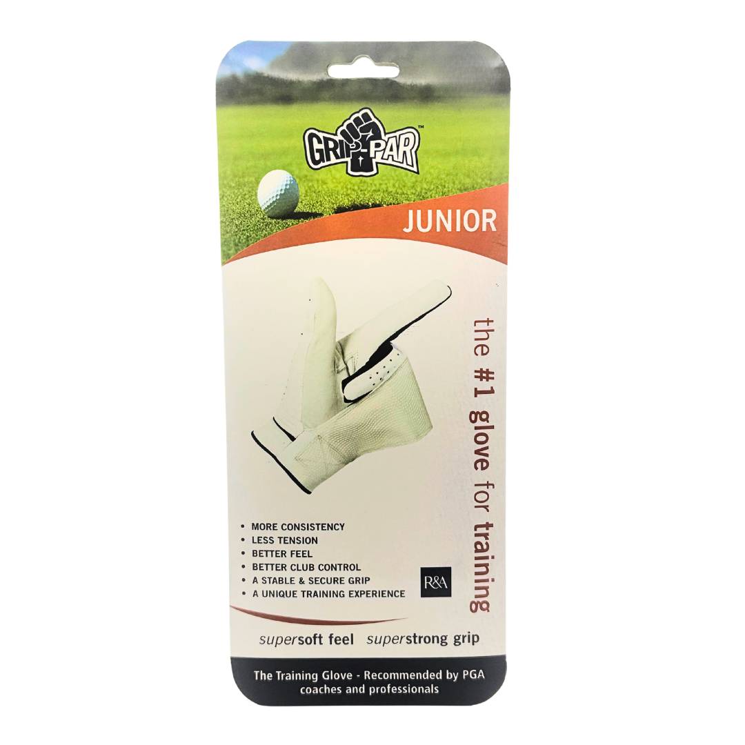 Grip - Par Junior Golf Glove (LH 11/12) - liquidation.store