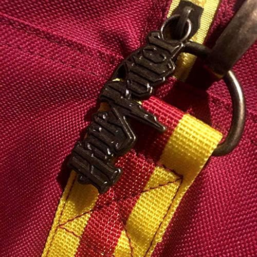 Groovy Harry Potter Holdall Bag - (Red - M) - liquidation.store