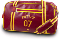 Thumbnail for Groovy Harry Potter Holdall Bag - (Red - M) - liquidation.store