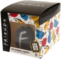 Thumbnail for Groovy Uk Friends 2D String Lights - Black/Blue/Red/White/Yellow - liquidation.store