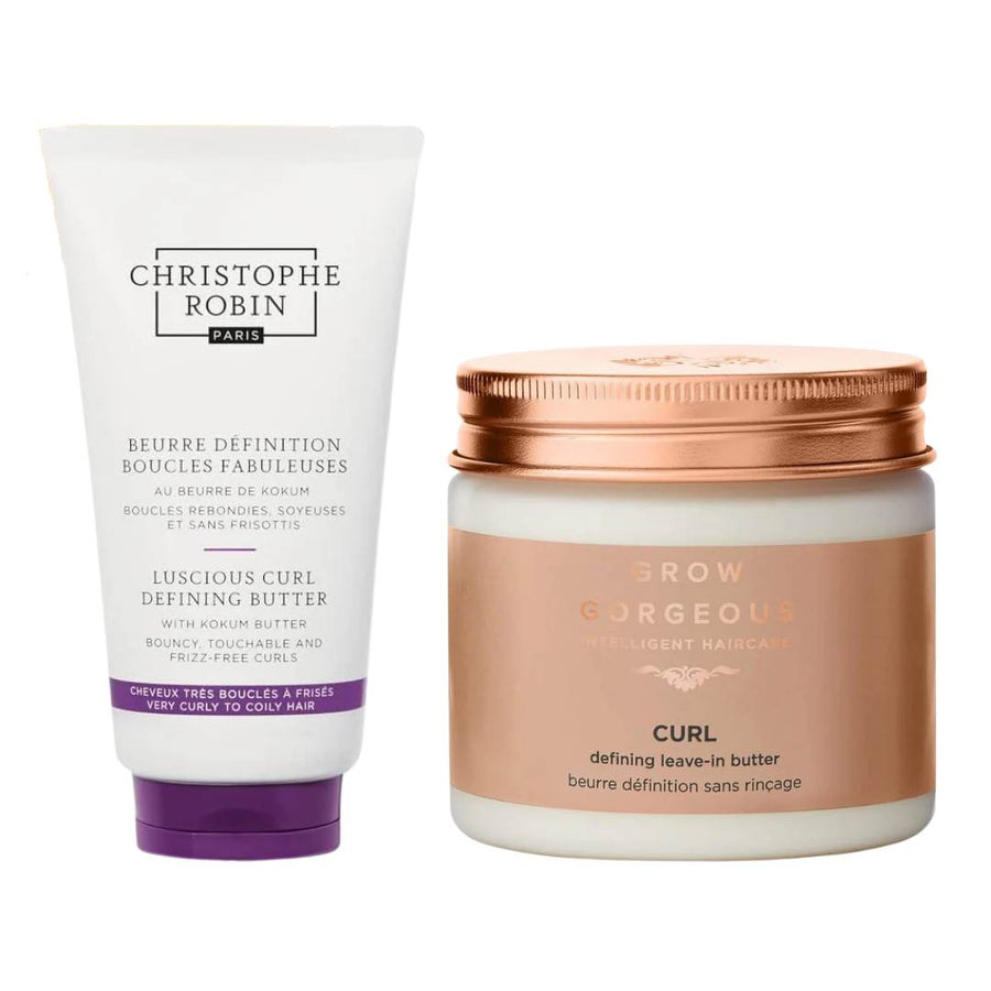 Grow Gorgeous & Christophe Robin Curl Duo - liquidation.store