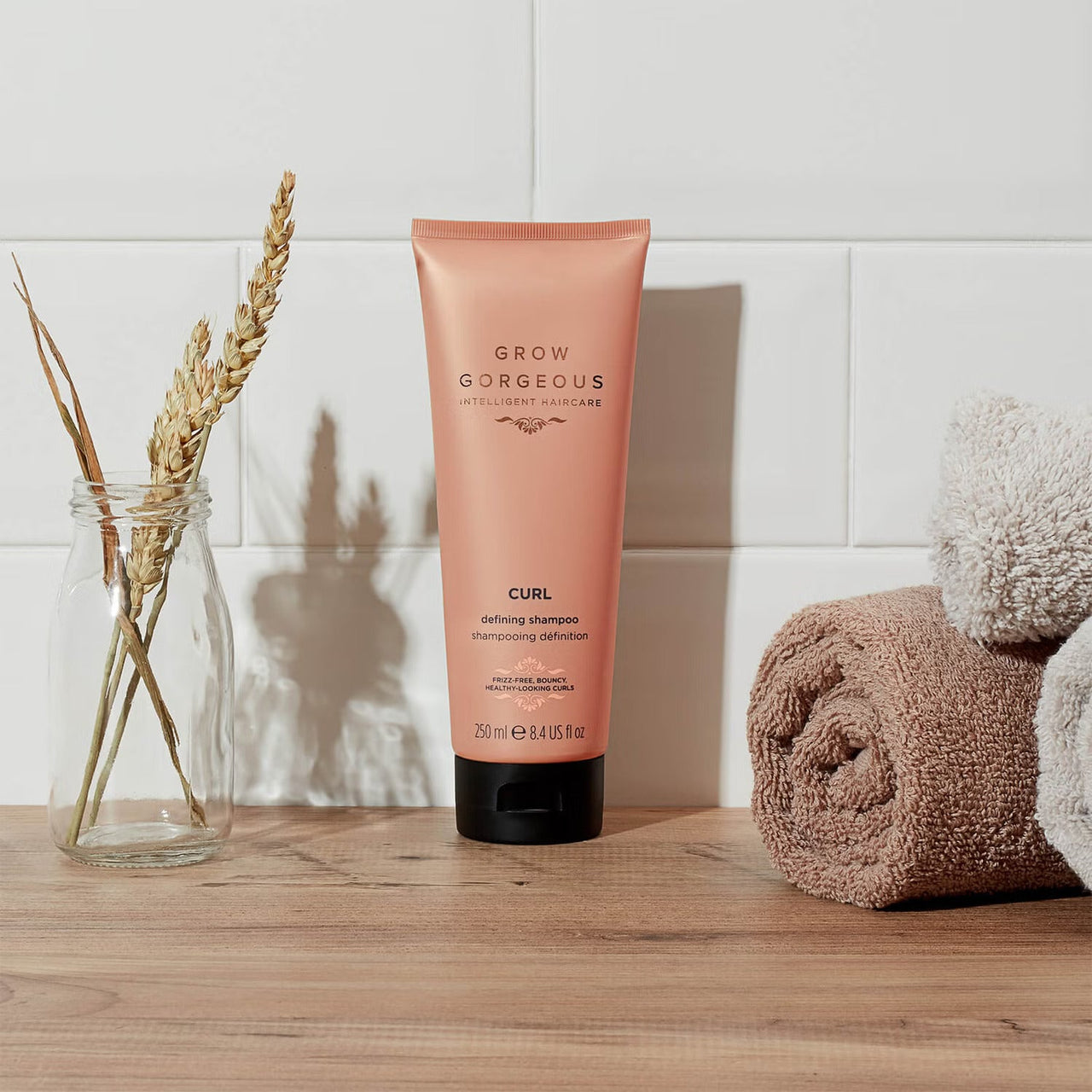 Grow Gorgeous Curl Defining Shampoo - 250ml - liquidation.store