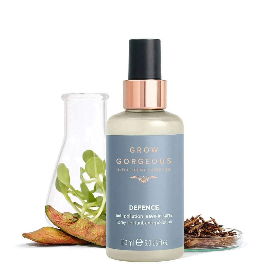 Grow Gorgeous Defence Anti-Pollution Leave-in Spray - 150ml - liquidation.store
