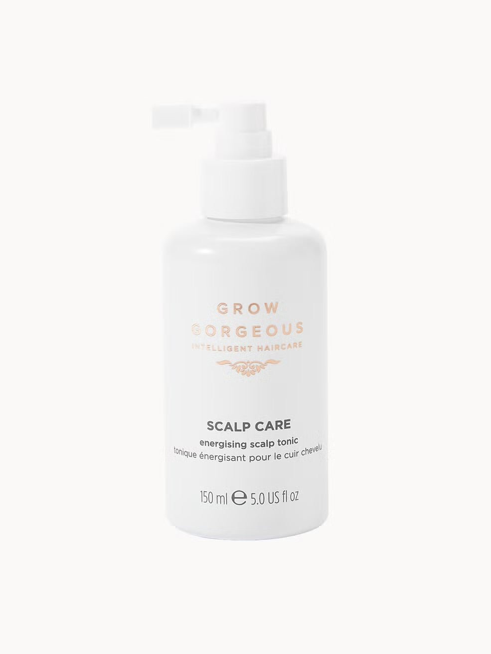 Grow Gorgeous Energising Scalp Care Tonic 150ml - liquidation.store