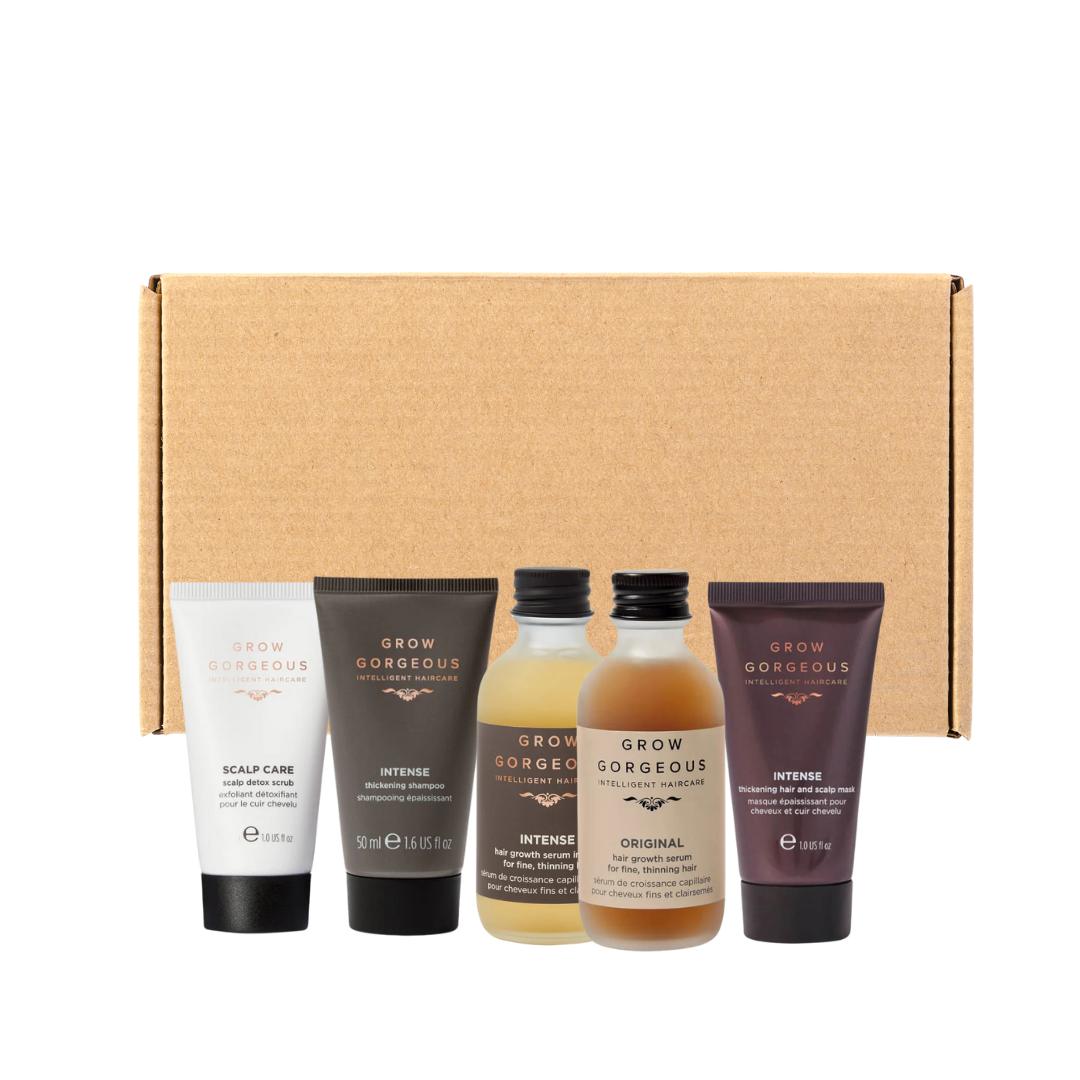 Grow Gorgeous Intense Hair Growth Gift Box - liquidation.store