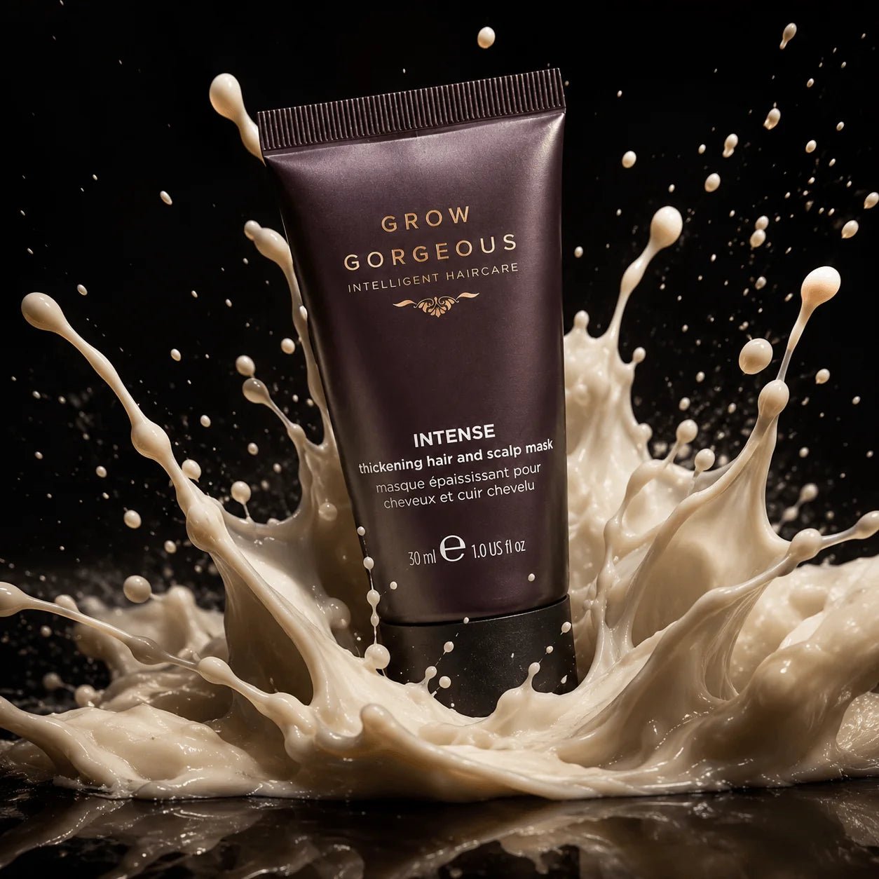 Grow Gorgeous Intense Thickening Hair & Scalp Mask - 30ml - liquidation.store