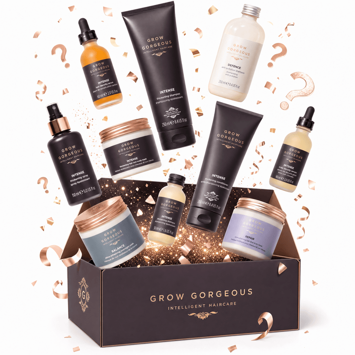 Grow Gorgeous Mystery Box | 6+ Products | £100+ RRP | liquidation Grow Gorgeous Mystery Box | 6+ Products | £100+ RRP | liquidation