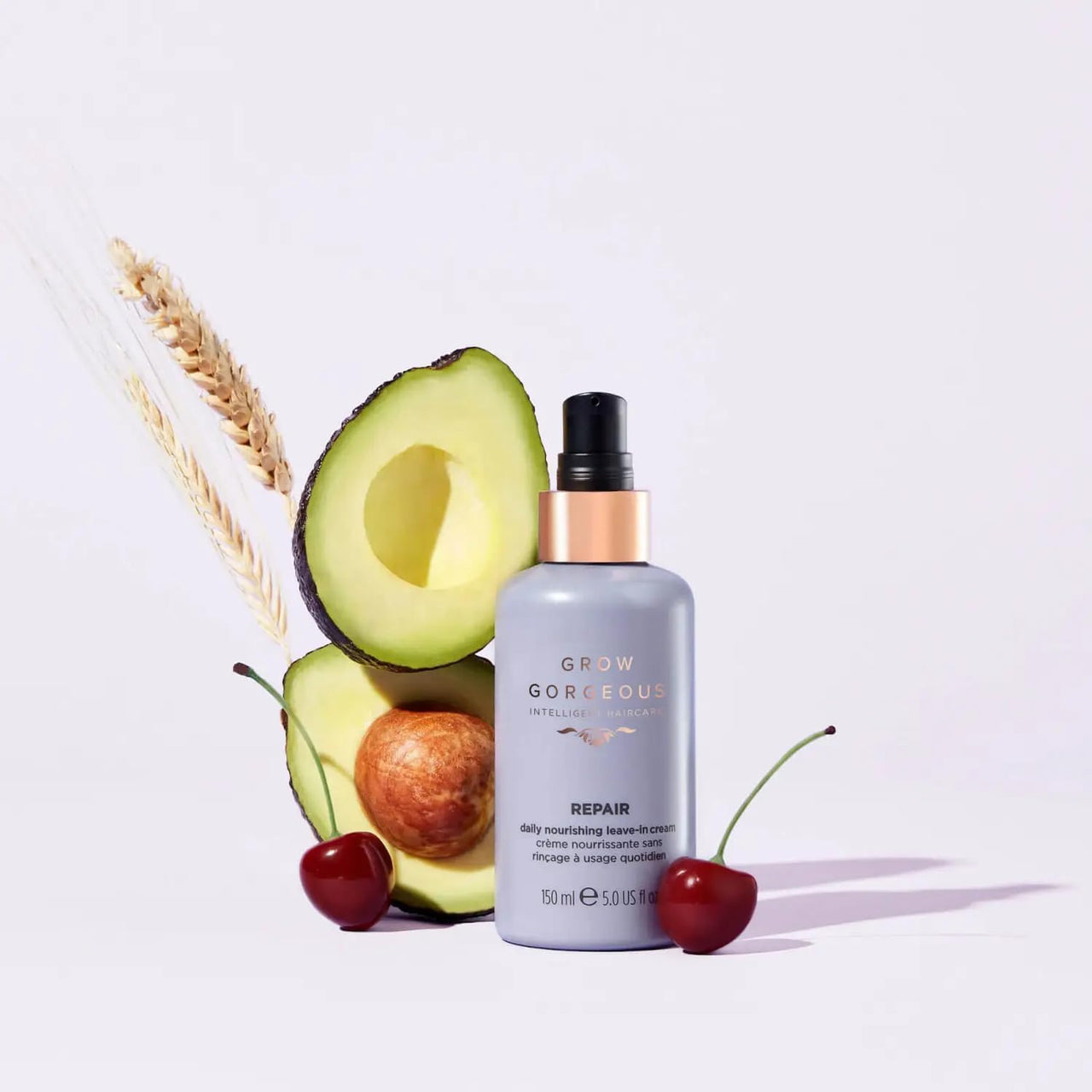 Grow Gorgeous Repair Daily Nourishing Leave - In Cream - 150ml - liquidation.store