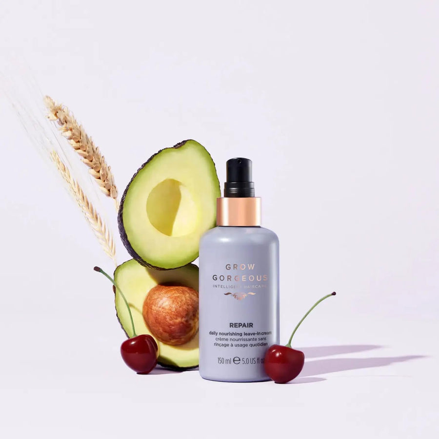Grow Gorgeous Repair Daily Nourishing Leave - In Cream - 150ml - liquidation.store