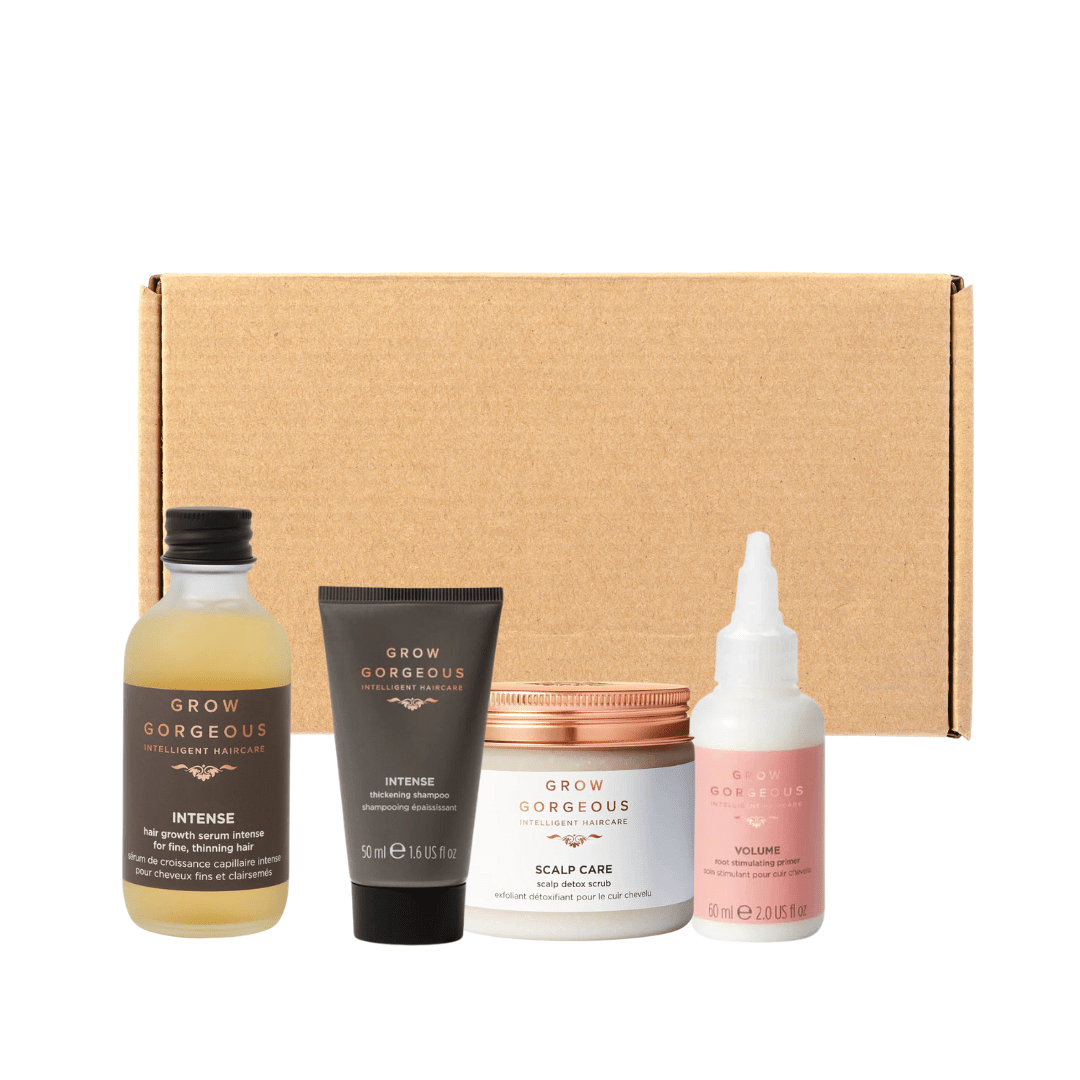 Grow Gorgeous Scalp Care Gift Box - liquidation.store