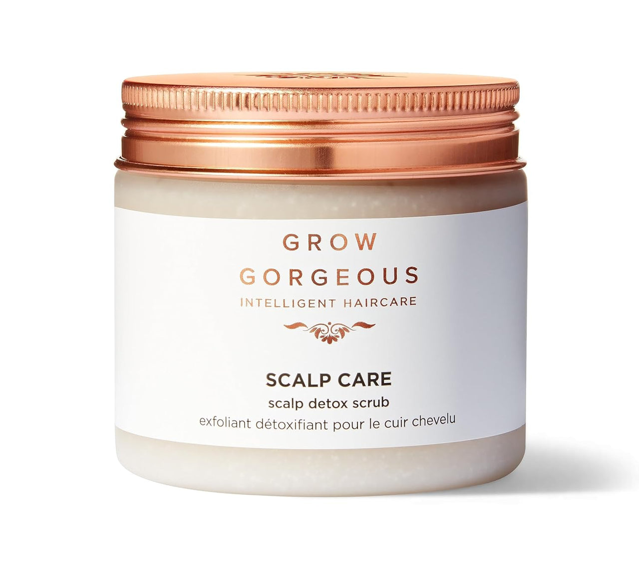 Grow Gorgeous Scalp Detox Scrub - 200ml - liquidation.store