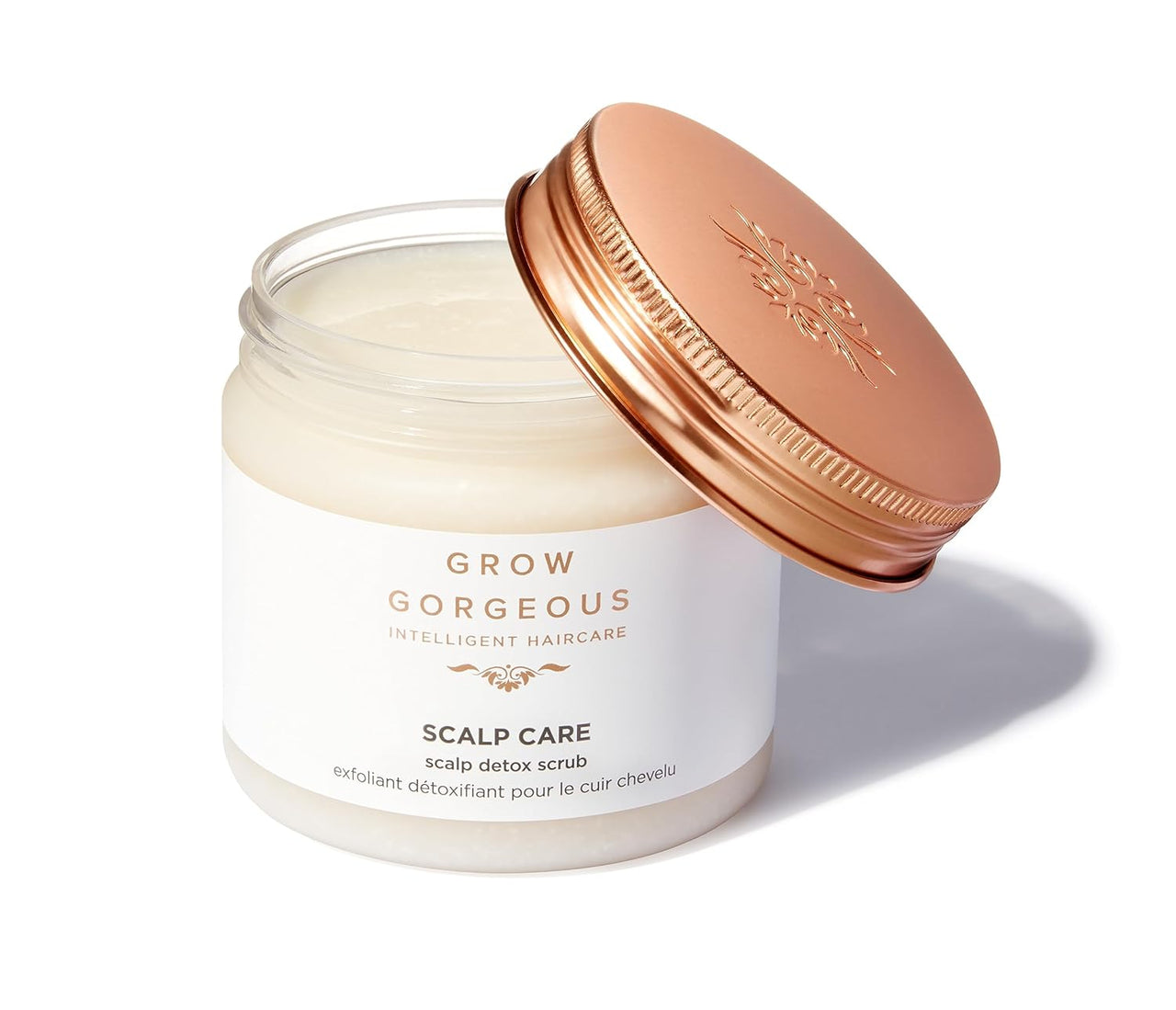 Grow Gorgeous Scalp Detox Scrub - 200ml - liquidation.store