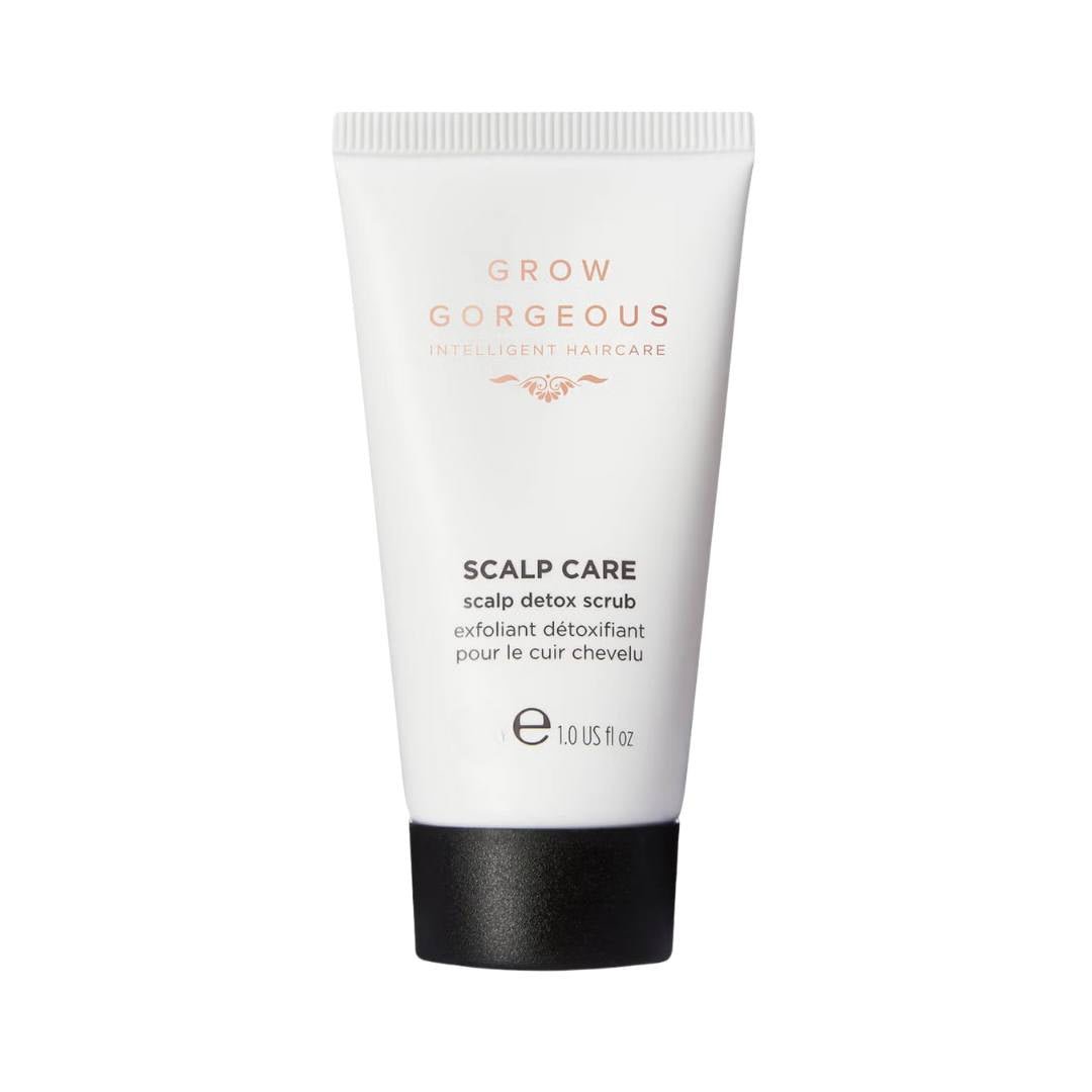 Grow Gorgeous Scalp Detox Scrub - 50ml - liquidation.store