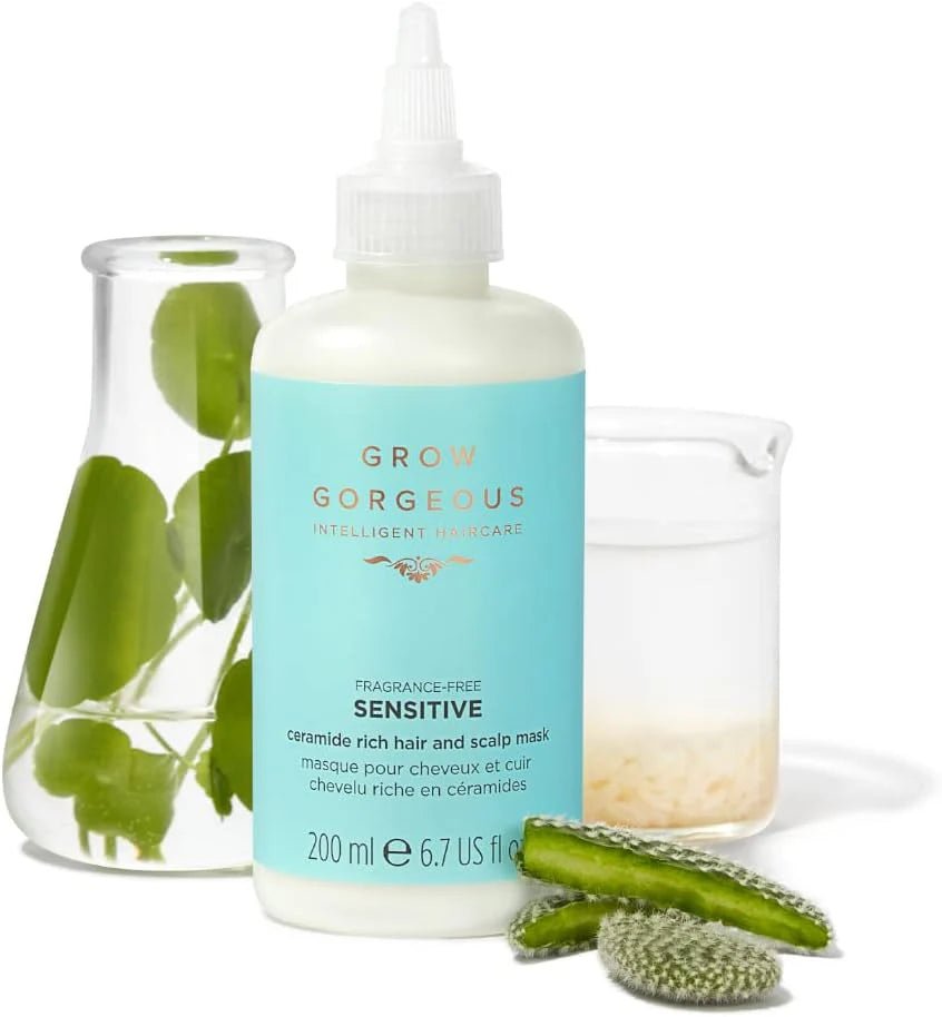 Grow Gorgeous Scalp Mask & Primer Duo - liquidation.store