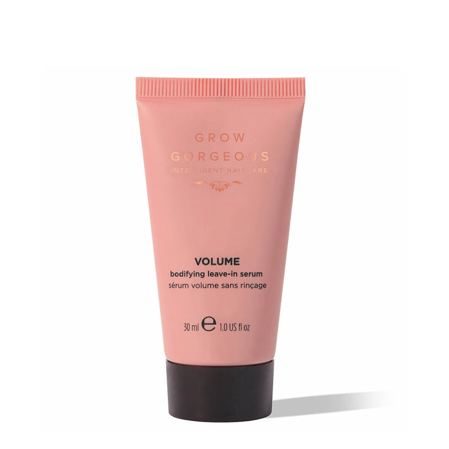Grow Gorgeous Volume Bodifying Leave-In Serum Mini 30ml - liquidation.store