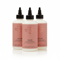 Grow Gorgeous Volume Root Stimulating Primer - 200ml x3 - liquidation.store