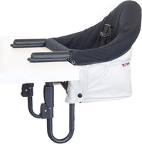 Thumbnail for guzzie+Guss Perch Washable Seat Liner - Black - liquidation.store