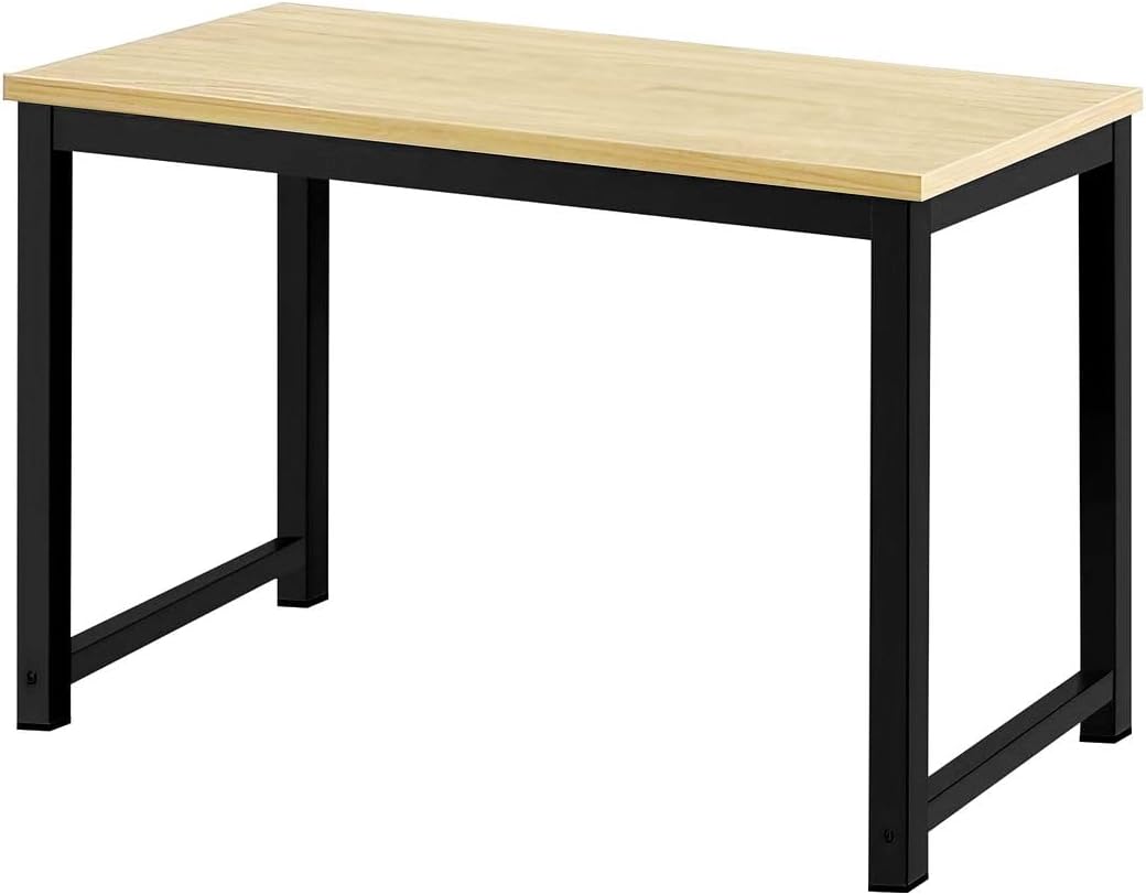 Halter Extra Long Computer Desk - liquidation.store