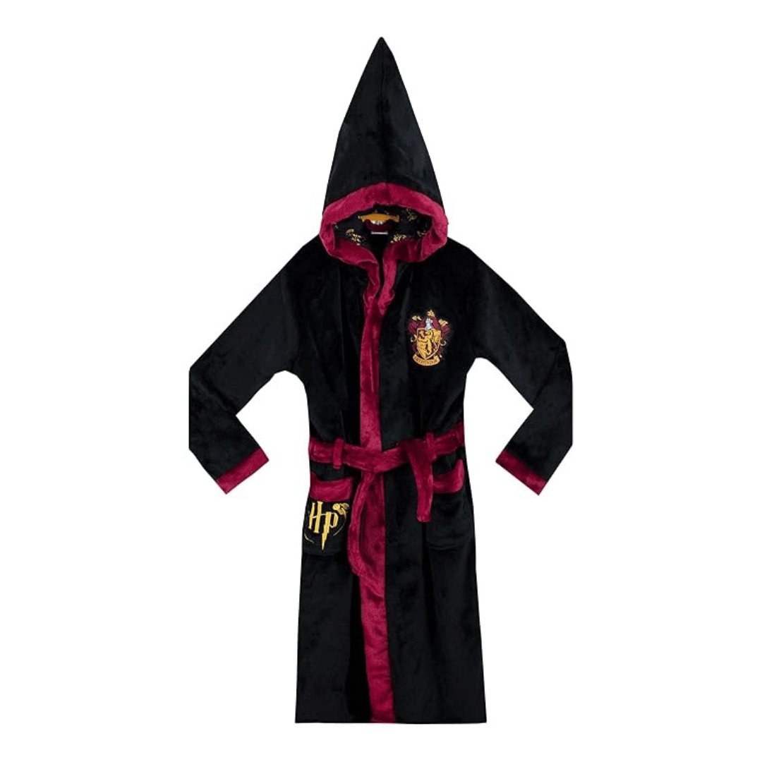 Harry Potter Gryffindor Kids Wizard Robe - Large (age 10 - 12) - liquidation.store