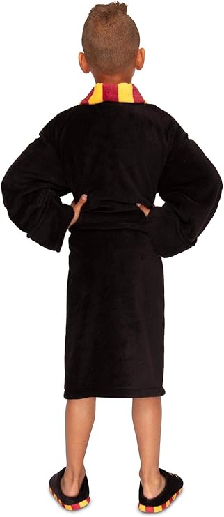 Harry Potter Unisex Kids Hogwarts Robe (10 - 12 YRS) - liquidation.store