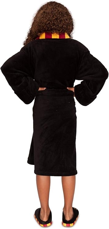 Harry Potter Unisex Kids Hogwarts Robe (10 - 12 YRS) - liquidation.store