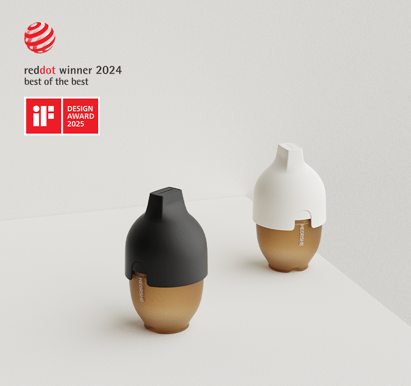 HE OR SHE Silicone Ultra Wide Neck Baby Bottle - Anti Colic Bottle - liquidation.store