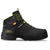 Thumbnail for Heckel Maccrossroad 3.0 High Safety Boots - Size 11 - liquidation.store