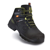 Thumbnail for Heckel Maccrossroad 3.0 High Safety Boots - Size 11 - liquidation.store