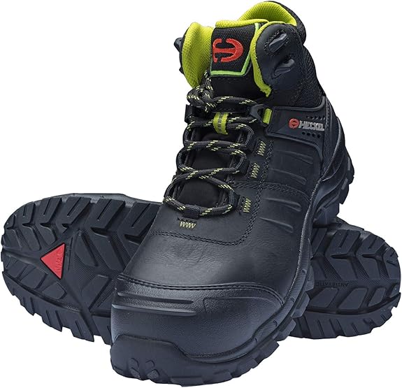 Heckel MACCROSSROAD Safety Work Shoes (Size 11) - liquidation.store