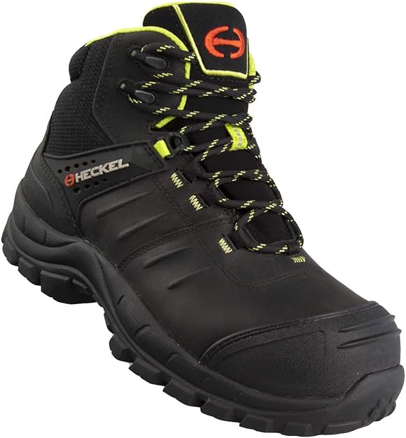 Heckel MACCROSSROAD Safety Work Shoes (Size 11) - liquidation.store