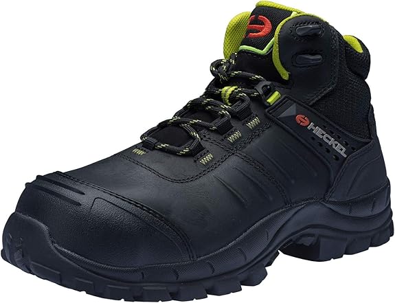 Heckel MACCROSSROAD Safety Work Shoes (Size 11) - liquidation.store